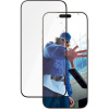 PanzerGlass® Ceramic Apple iPhone 16 Pro Max s inštalačným rámčekom 2856