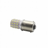 LED žiarovka BA15S P21W 6V 12V oranžová smerová
