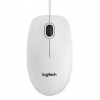 Myš Logitech B100 (910-003360) biela