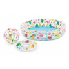 Intex 59460 Hviezdica set (bazén+kruh+míč)