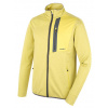 Husky Pánska mikina na zips Ane M lime green - XL