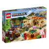 LEGO Minecraft 21160 Nájazd zloducha
