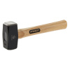 Palica s drevenou rukoväťou 1000g STANLEY 1-54-051