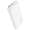 Powerbanka Hoco Powerbank 10000 mAh Pd Qc 3A 22,5W J101 White