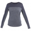 Icebreaker Merino 125 Cool-Lite™ Sphere LS Tee Colour Block Women