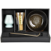 Edo Matcha set Uzu Japonská souprava černá (100285380)