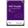 WD PURPLE 4TB / WD43PURZ / SATA III / Interní 3,5