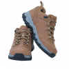 Unisex topánky BUSHMAN TRACKER hnedá 43