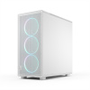 Fractal Design Epoch XL White TG RGB Clear tint FD-C-EPO1X-05