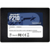 Patriot P210 1TB/P210S1TB25