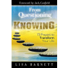 From Questioning to Knowing (Lisa Barnett)(Brožovaná)