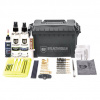 Breakthrough Clean Ammo Can - Súprava na čistenie – nerezová tyč (.22 cal - 12 gauge) s HP Pro L&P
