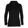 Mikina Icebreaker Women ZoneKnit LS Zip Hoodie L
