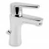Novaservis Titania Fresh Umývadlová batéria s výtokom, chróm 96001,0