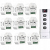 Moes ZIGBEE TUYA Modul 9KS+RF Pilot