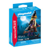 Playmobil Čarodejnica s mačkou