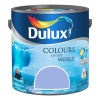 Dulux Colours of the World Farba na stenu, nekonečný oceán, matná, 2,5 l, 5163303