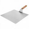 Plech na pizzu Brunbeste 30,5 x 49 cm, priemer 30,5 cm