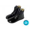 Antal Barefoot topánky Venero Noir Winter Veľkosť: 40