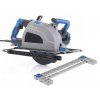Set EVOLUTION okružná píla na kov S210CCS 1800W s kotúčom a adaptér 058-0010 na vodiacu lištu