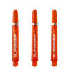Harrows Harrows násadky Supergrip Midi , Farba Oranžová