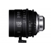 SIGMA CINE 135mm T2 FF F/AP2 METRIC iTechnology pre Arri PL