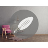 LED Filament BIELÝ 4,5W - C35 / E14 / 3000K - ZWF106