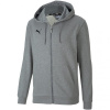 Puma teamGoal 23 Casuals Hooded Jacket M 656708 33 (85818) Black L