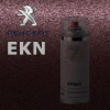 PEUGEOT EKN BORDEAUX metalická barva Sprej 400ml