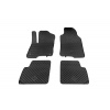 Gumové koberce FIAT Panda (2012-), GUZU
