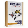 Merkúr - Chrobáky - Včely, 55 kusov