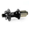 Náboj NOVATEC D792SB, zadný, Shimano, 12x142mm, 32dier, uchytenie 6dier, N-logo