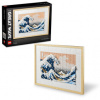 LEGO 31208 Hokusai – Velká vlna