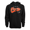 Levelwear Pánská mikina Philadelphia Flyers NHL Tail Sweep Hoodie Veľkosť: M