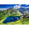CASTORLAND Czarny Staw Gąsienicowy Tatry 500 dielov