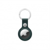 Apple AirTag FineWoven Key Ring - Dark Green MA7J4ZM-A