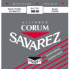 Savarez 500 AR ALLIANCE CORUM ROUGE - štandardné pnutie
