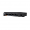 Dahua Technology PFS3010-8ET-96 sieťový prepínač Nespravované L2 Fast Ethernet (10/100) Podpora napájania cez Ethernet (PoE) Čierna (PFS3010-8ET-96)