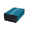 Menič napätia Carspa P2000U-12 12V/230V+USB 2000W, čistá sínusovka (P2000U-122)