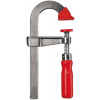 Zvierka skrutk.200x50mm tvar U oceľ, DR 51110200 Bessey