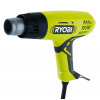 Pištoľ elektrická teplovzdušná - RYOBI EHG2000; 2 x tryska; 2000 W