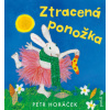 Ztracená ponožka - Petr Horáček