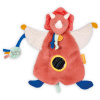 Doudou Plyšový maňásek dinosaurus Lou 25 cm