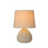 Moderné svietidlo LUCIDE RAMZI Table Lamp E14 47506/81/38
