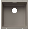 Blanco Subline 400 Silgranitový drez, 46x43 cm, tartufo 527793