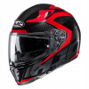 Prilba HJC i70 Asto Blenda Pinlock Red L. (Prilba HJC i70 Asto Blenda Pinlock Red L.)