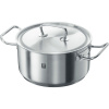 Zwilling Twin Classic 4,5 l - hrniec s pokrievkou z nehrdzavejúcej ocele
