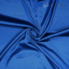 Satén strečový modrý 1 m