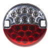 LED združená lampa zadná, 12-24V, ECE