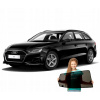 Záclony na magnetoch Audi A4B9 A4 B9 kombi 2015-
